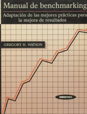 MANUAL DE BENCHMARKING