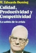 CALIDAD PRODUCTIVIDAD Y COMPET