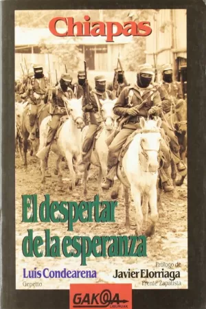 CHIAPAS EL DESPERTAR ESPERANZA