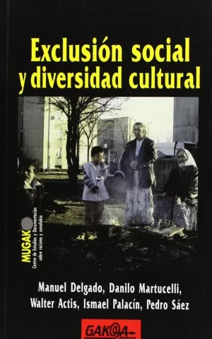 EXCLUSION SOCIAL Y DIVERSIDAD CULTURAL