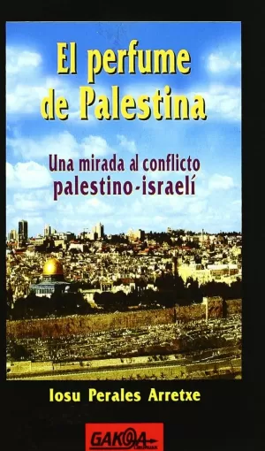 PERFUME DE PALESTINA