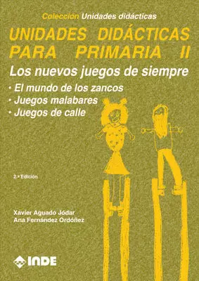 UNIDADES DIDACTICAS PRIMARIA 2