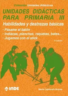 UNIDADES DIDACTICAS PRIMARIA 3