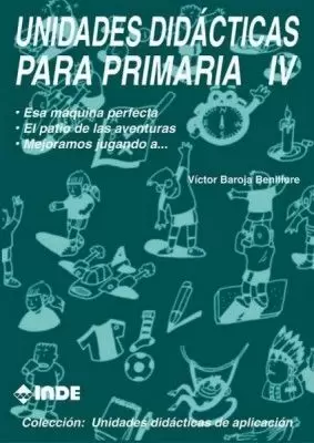 UNIDADES DIDACTICAS PRIMARIA 4