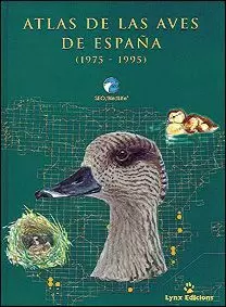 ATLAS DE LA AVES ESPAÑA 75-95