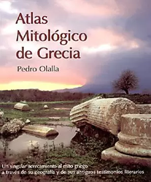 ATLAS MITOLOGICO DE GRECIA