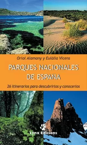 PARQUES NACIONALES DE ESPAÑA