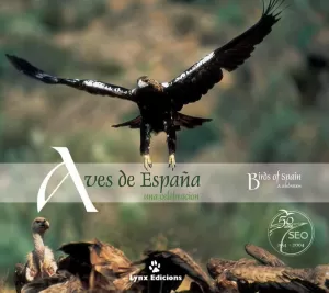 AVES DE ESPAÑA UNA CELEBRACION