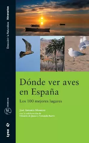 DONDE VER AVES EN ESPAÑA