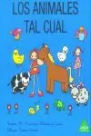 ANIMALES TAL CUAL CARENA