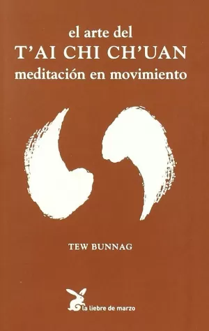 ARTE DEL T'AI CHI CH'UAN MEDIT