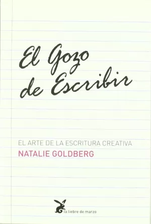 GOZO DE ESCRIBIR,EL