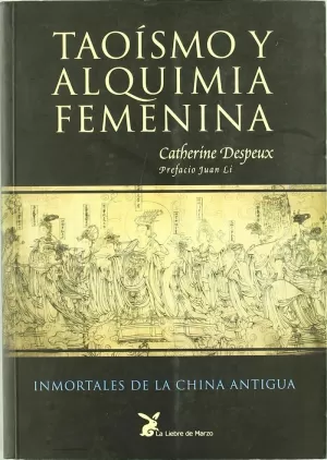 TAOISMO Y ALQUIMIA FEMENINA