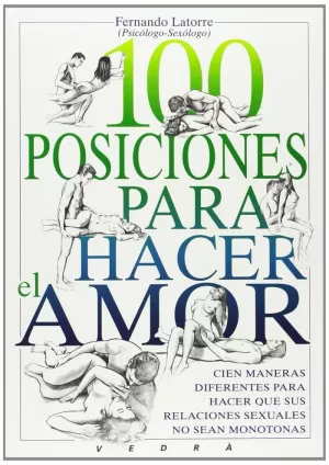 100 POSICIONES HACER EL AMOR