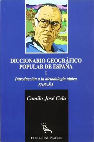 DICC.GEOGRAFICO POPULAR ESPAÑA