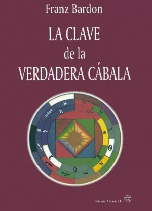 CLAVE DE LA VERDADERA CABALA