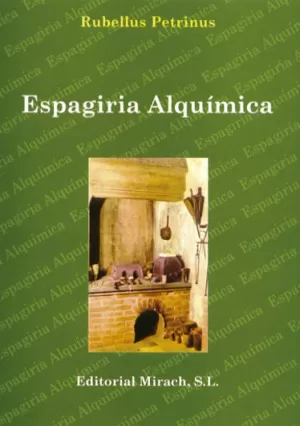 ESPAGIRIA ALQUIMICA