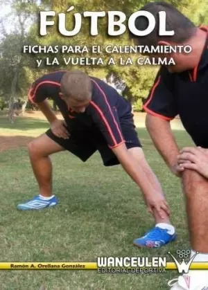 FUTBOL FICHAS CALENTAMIENTO Y