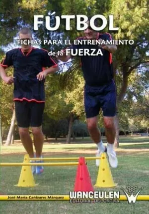 FUTBOL FICHAS ENTRENAMIENTO FU