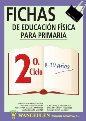 FICHAS EDUCAICON FISICA 2º CIL