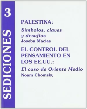 SEDICIONES 3 PALESTINA