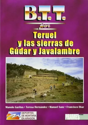 BTT TERUEL SIERRAS DE GUDAR