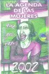 AGENDA DE LAS MUJERES 2002