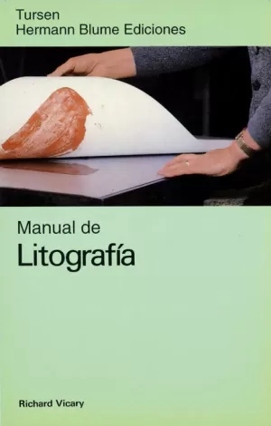 MANUAL DE LITOGRAFIA