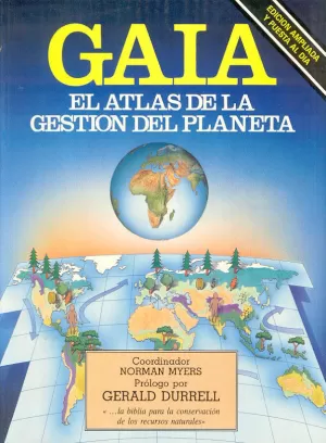 GAIA ATLAS GESTION DEL PLANETA