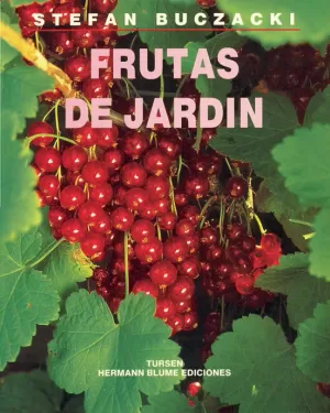 FRUTAS DE JARDIN