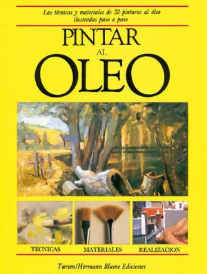 PINTAR AL OLEO