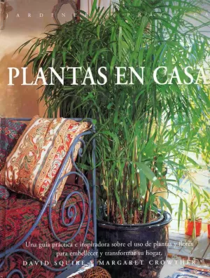 PLANTAS EN CASA