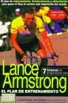 LANCE ARMSTRONG-PLAN DE ENTREN
