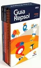 GUÍA REPSOL, 2013