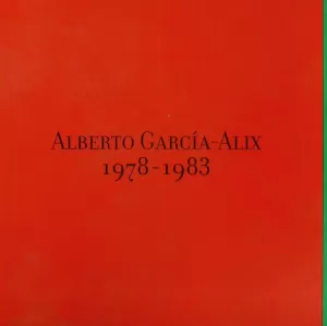 ALBERTO GARCIA ALIX 1978-83