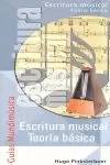 ESCRITURA MUSICAL TEORIA BASICA