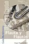 FLAUTA Y VIOLIN