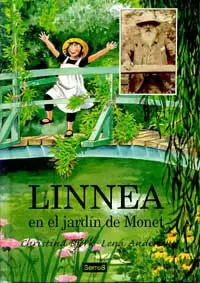 LINNEA EN EL JARDIN DE MONET