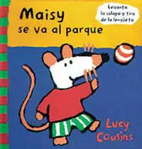 MAISY SE VA A LA GUARDERIA