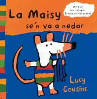 LA MAISY SE' N VA A NADAR