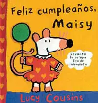 FELIZ CUMPLEAÑOS MAISY