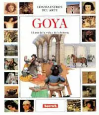 GOYA MAESTROS DEL ARTE