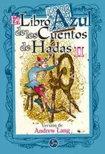 LIBRO AZUL DE LOS CUENTOS HADA