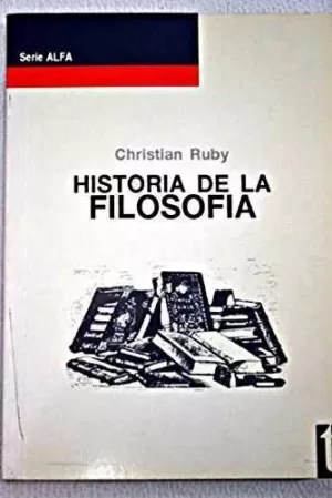 HISTORIA DE LA FILOSOFIA