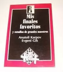 MIS FINALES FAVORITOS