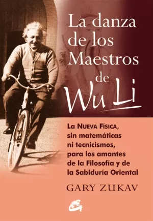 DANZA DE LOS MAESTROS DE WU LI