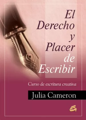 DERECHO Y PLACER DE ESCRIBIR