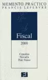 MEMENTO PRACTICO FISCAL 2000