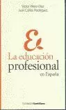 EDUCACION PROFESIONAL EDUCACION PROFESIONAL