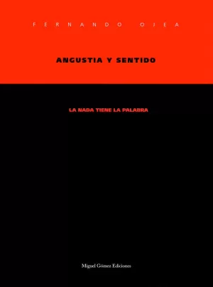 ANGUSTIA Y SENTIDO - ITACA